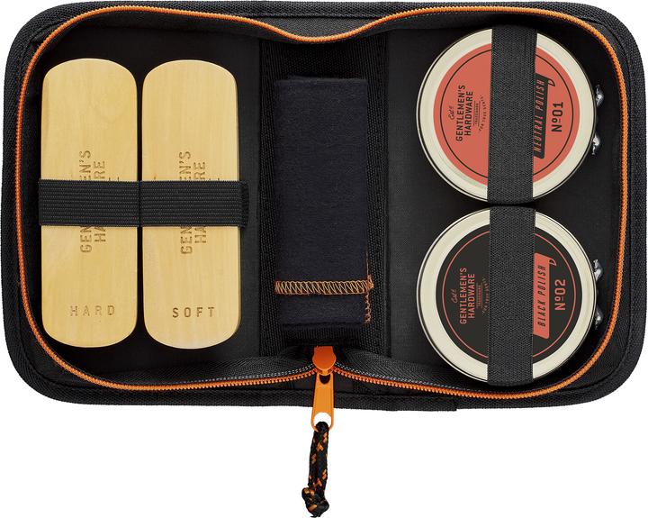 Actual product image Gentlemen's Hardware Buff Up (6 x)