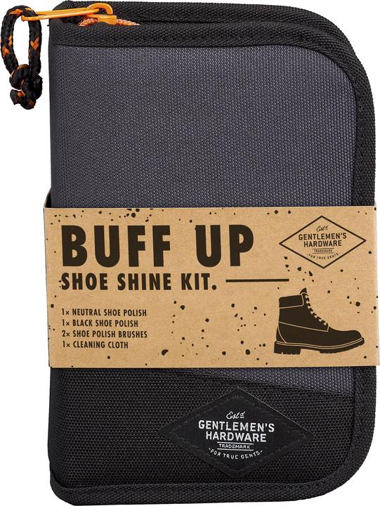 Actual product image Gentlemen's Hardware Buff Up (6 x)