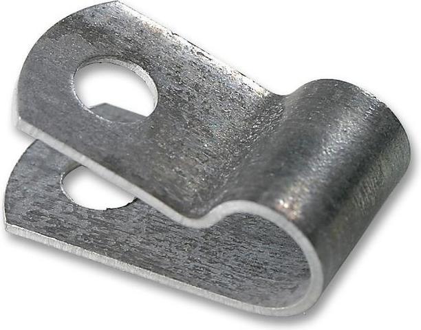 Productafbeelding HellermannTyton Montageklem aluminium 20,6mm