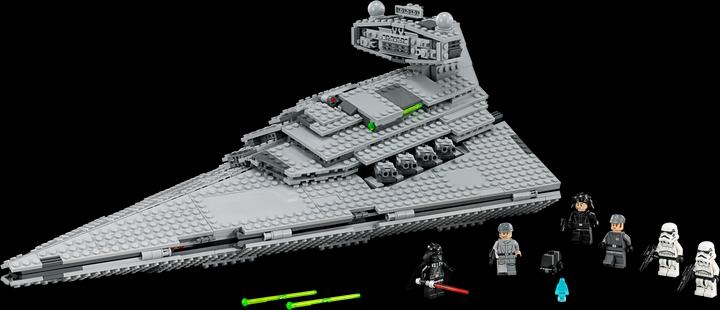 Image du produit LEGO Star Wars Imperial Star Destroyer (75055, LEGO Star Wars)