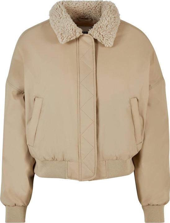 Urban Classics Ladies Pilot Bomber Jacket