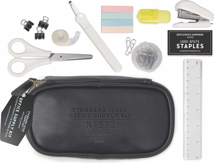 Produktbild Gentlemen's Hardware Standard Issue Office Supply Kit
