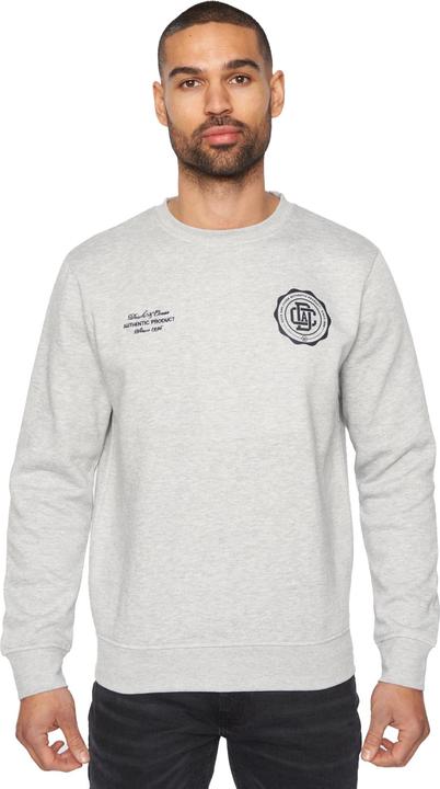 Duck and Cover Keyaan Sweatshirt Rundhalsausschnitt