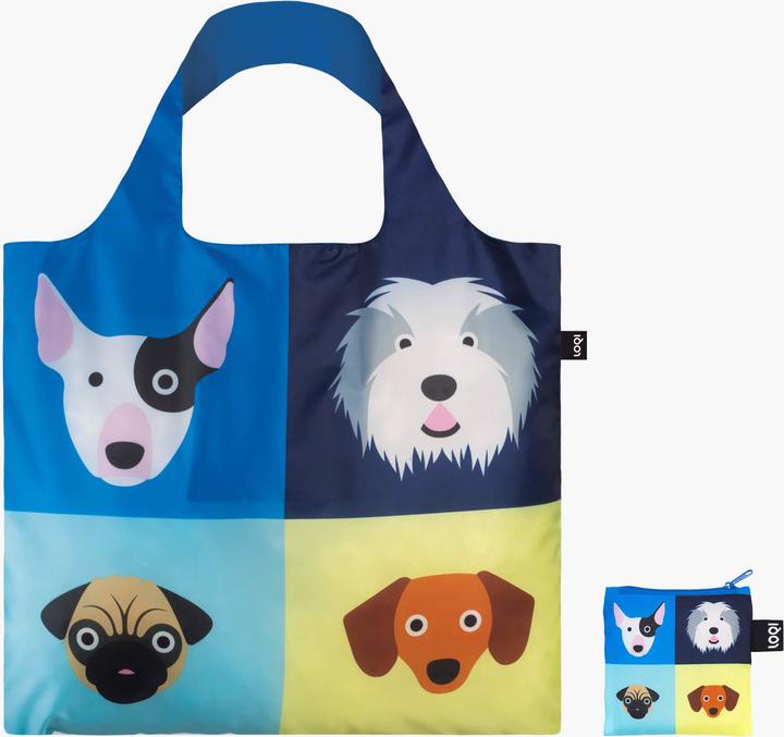 Actual product image Loqi Bag (10 l)
