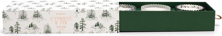 Produktbild Paddywax Cypress & Fir Christmas (56 g)