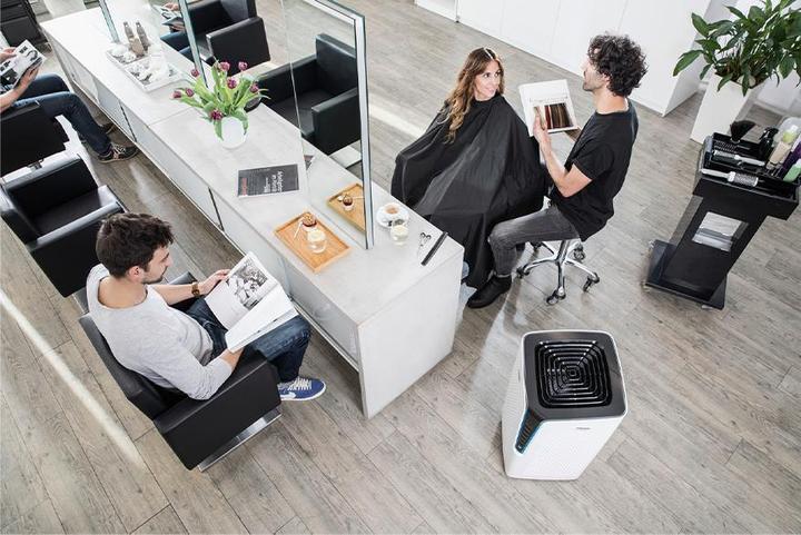 Actual product image Kärcher AF 100 Room Air Purifier (100 m²)