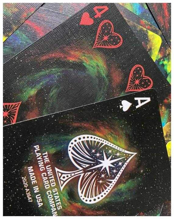 Immagine prodotto Bicycle Stargazer Nebula (Inglese)