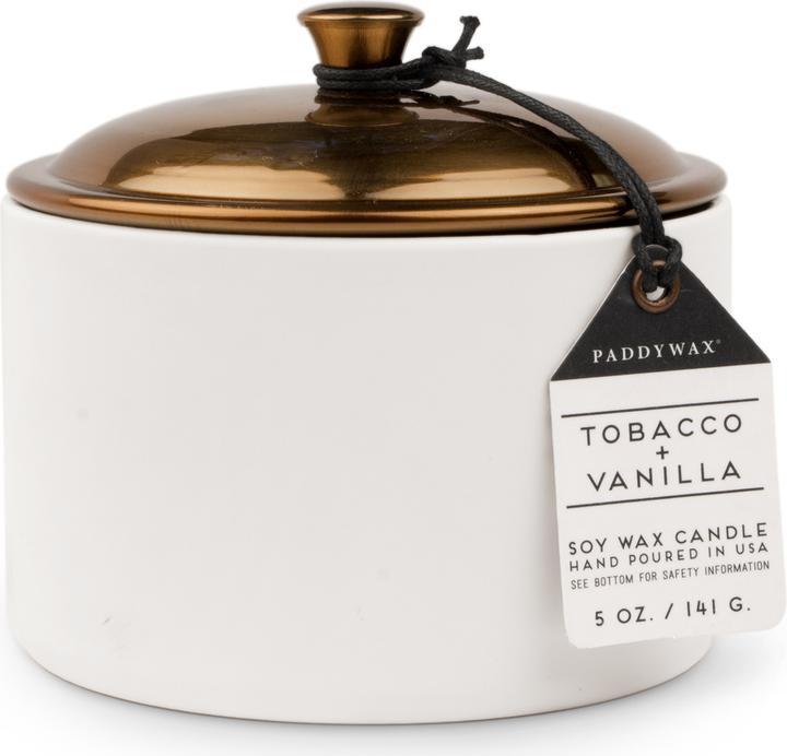 Vanille, Toacco Leaf
