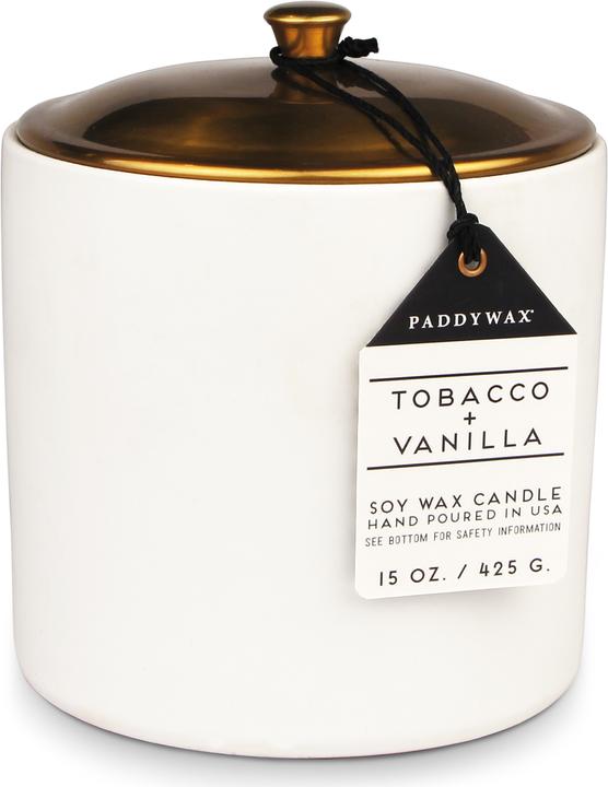 Vaniglia, Foglia Toacco