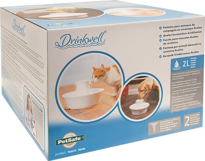 Produktbild Drinkwell PetSafe Avalon (2 l)