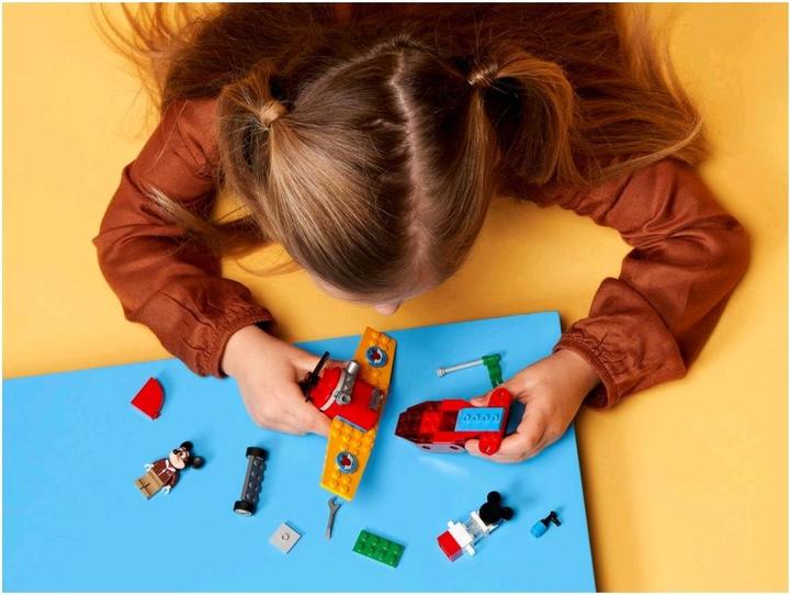 Actual product image LEGO Disney 10772 Mickey Mouse propeller plane (10772, LEGO Disney)