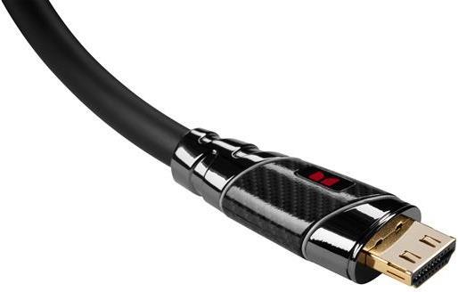 Monster Black Platinum (3 m, HDMI)