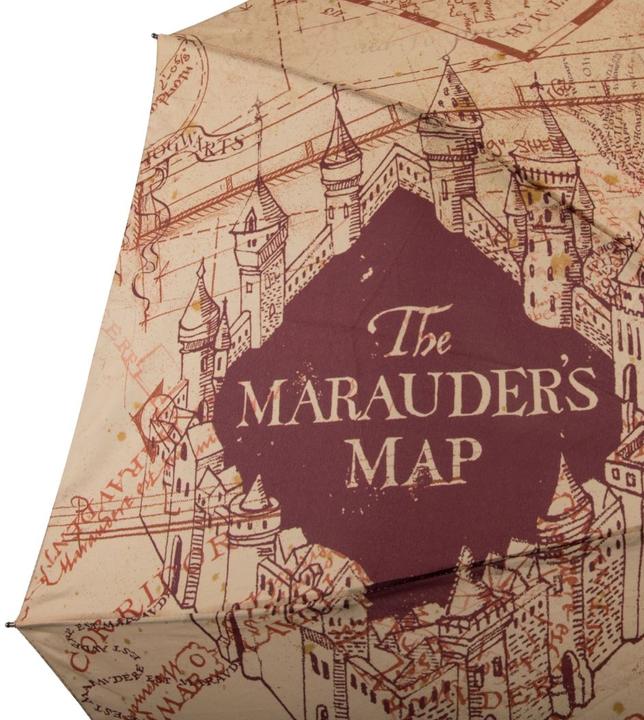 Image du produit Cinereplicas Harry Potter : Carte du maraudeur