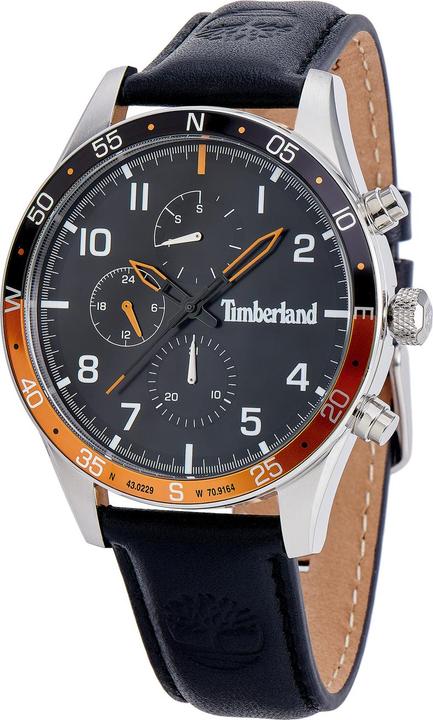 Image du produit Timberland TDWGF2100503 Chicopee Montre Homme 46mm 5ATM (Montre analogique, 46 mm)