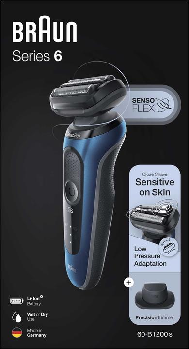Produktbild Braun Series 6