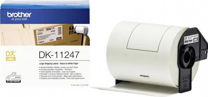 Actual product image Brother Labels DK