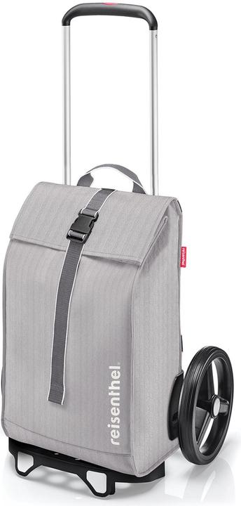 Produktbild reisenthel citycruiser herringbone grey