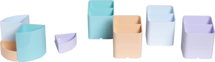 Actual product image Exacompta Pen Cube pen holder