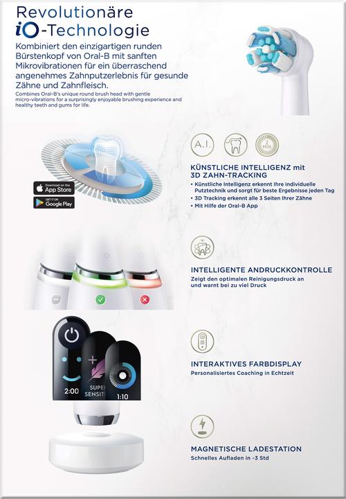 Productafbeelding Oral-B iO-serie 9N (Oscillerende tandenborstel)