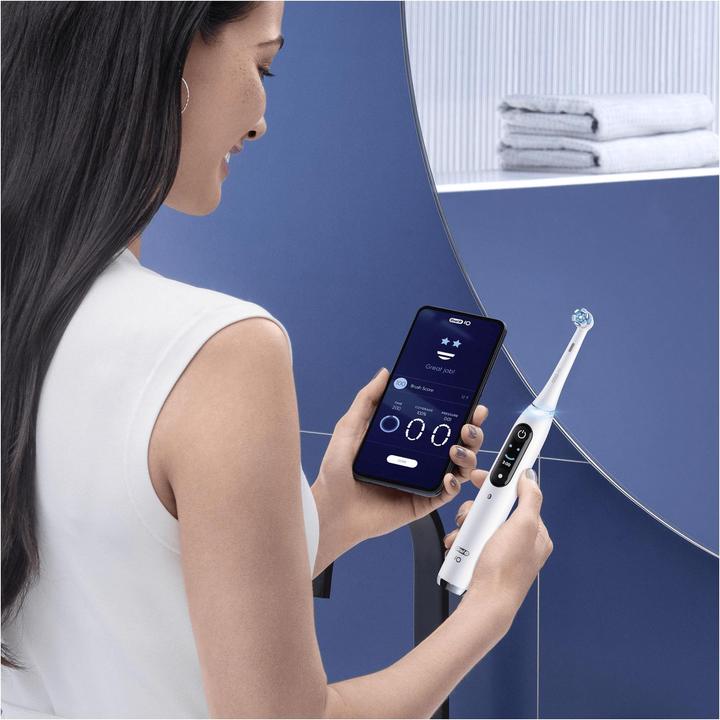 Productafbeelding Oral-B iO-serie 9N (Oscillerende tandenborstel)