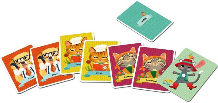 Immagine prodotto Il mio primo gioco Black Peter - cani e gatti (d) (Tedesco)