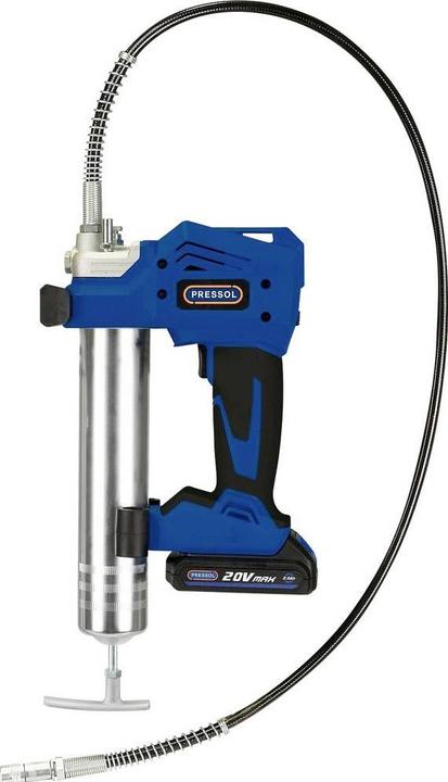 Produktbild Pressol Akku-Fettpresse, 20 V, 2,0 Ah, Koffer