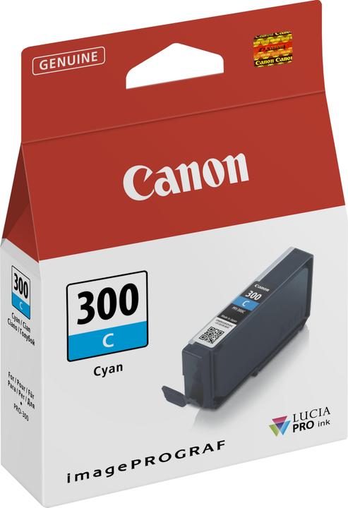 Produktbild Canon PFI-300 (C)