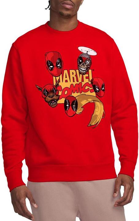Image du produit Deadpool - Sweat - Adulte (M)