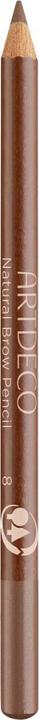 Produktbild Artdeco Natural Brow Pencil 2883.8 (02 Smoked Oak)
