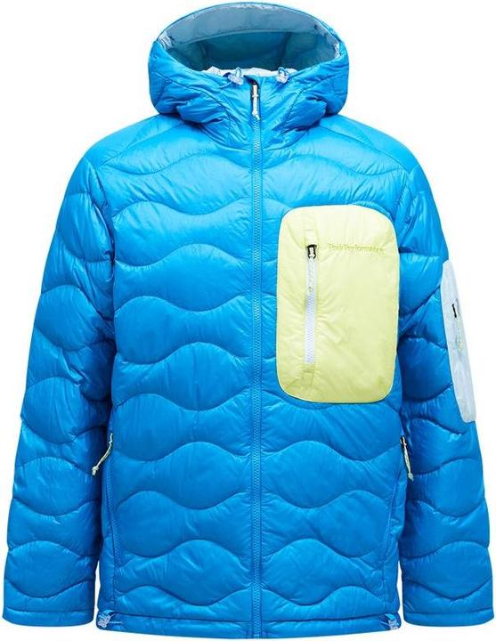 Peak Performance Helium Utility Down Hood