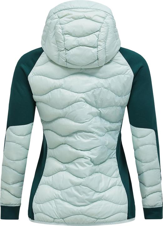 Produktbild Peak Performance Helium Down Hybrid Hoodie (XS)