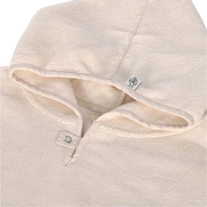 Produktbild Lässig Terry Poncho GOTS