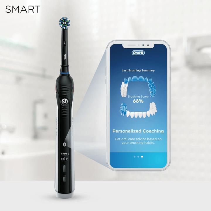 Image du produit Oral-B Smart 4 4500 (Brosse à dents oscillo-rotative)