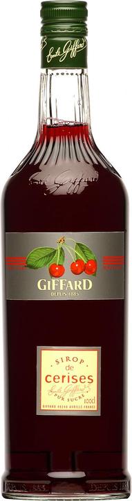 Giffard Sirop de cerise