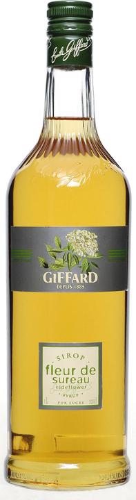 Image du produit Giffard Sirop de sureau