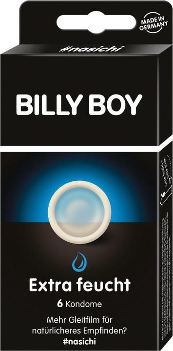 Image du produit Billyboy Extra humide (6 pcs)