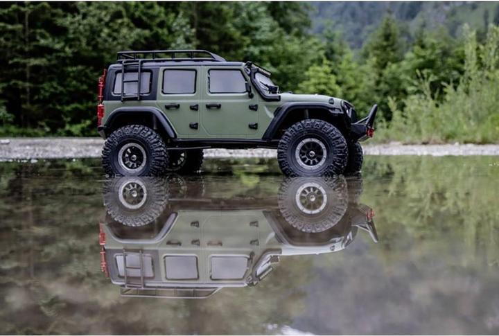 Immagine prodotto Absima Sherpa (RTR pronto all'uso)