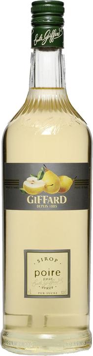 Produktbild Giffard Birne Sirup
