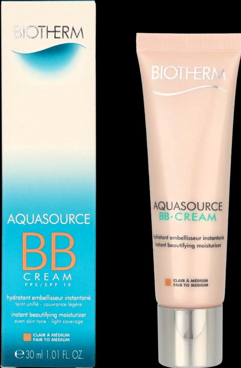 Immagine prodotto Biotherm Aquasource (Da discreto a medio)