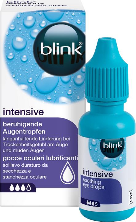 Produktbild Blink Intensive Tears (10 ml, 10 ml)
