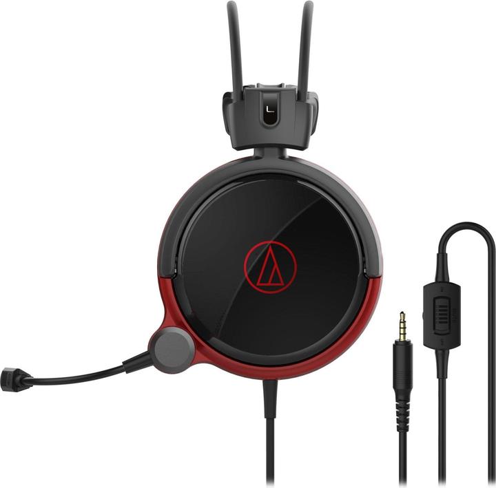 Produktbild Audio-Technica ATH-AG1X (Kabelgebunden)