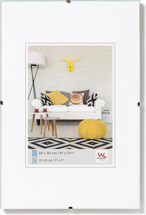 Image du produit Walther Design Porte-photos sans cadre (20 x 30 cm)