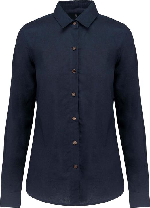 Image du produit Kariban chemise in/coton (L)