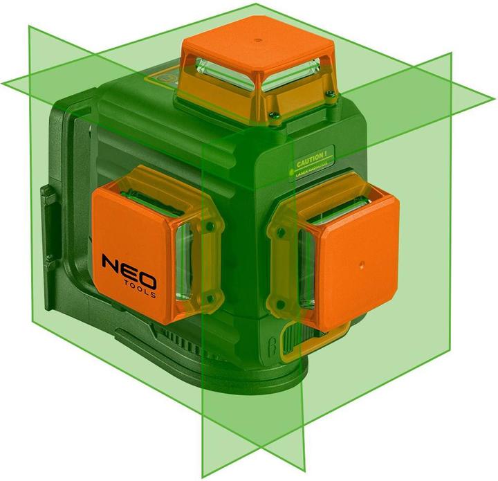 Produktbild Neo 3D-Laser