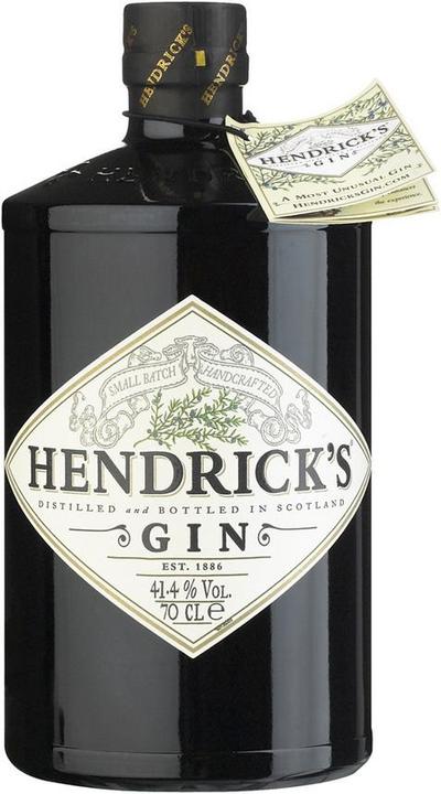 Immagine prodotto Hendrick's Gin (1 x 70 cl)
