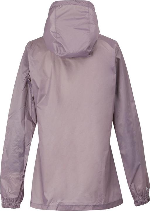 Actual product image Regatta Womens/Ladies Pack It III Waterproof Jacket (34 D)