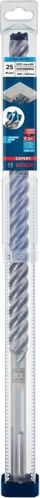 Produktbild Bosch Professional Zubehör EXPERT SDS max-8X Hammerbohrer, 25 x 400 x 520 mm (25 Millimeter)