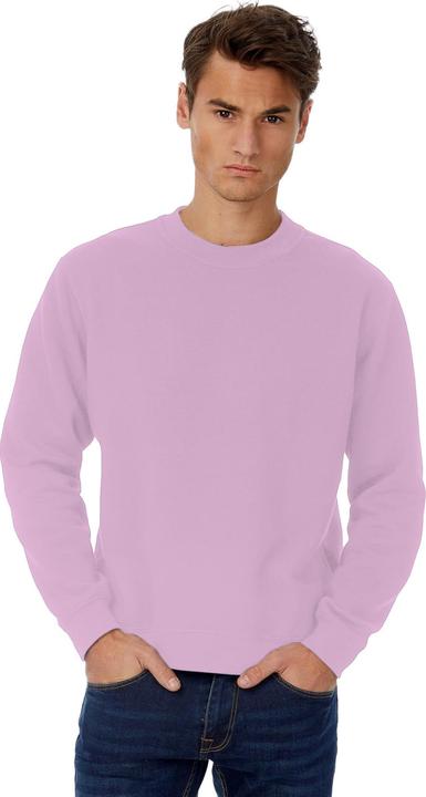Actual product image B&C Sweatshirt Fitted sleeves (M)