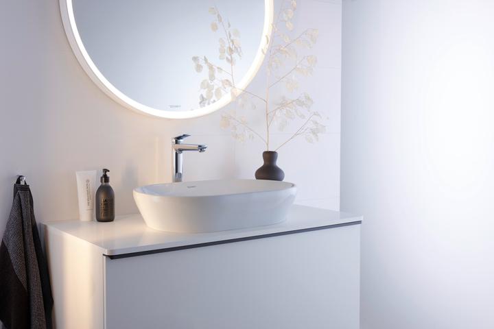 Produktbild Duravit Wave Einhebel-Waschtischmischer