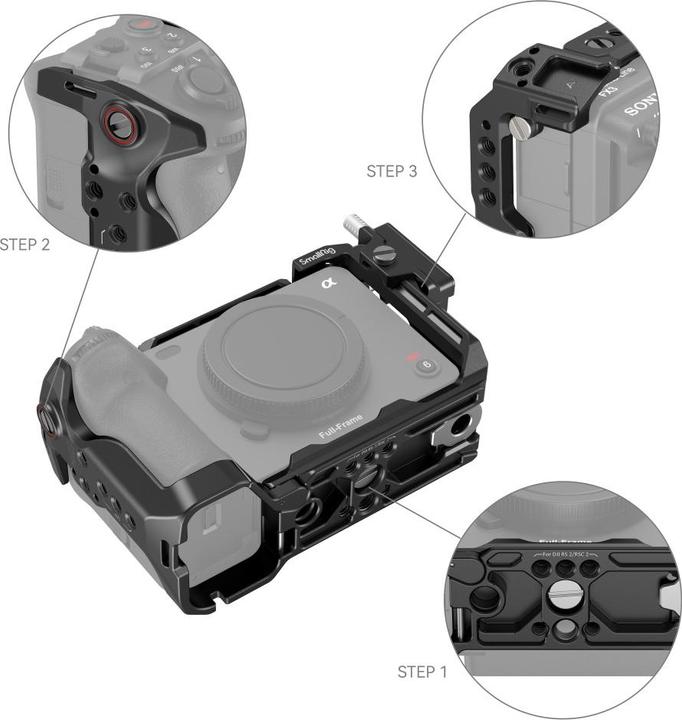 Image du produit SmallRig 4183 (Cage)